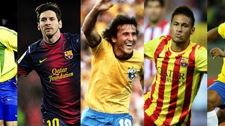 Imagem da notícia Enquete da Semana: Depois de Pelé, quais jogadores de futebol merecem uma biografia no cinema?