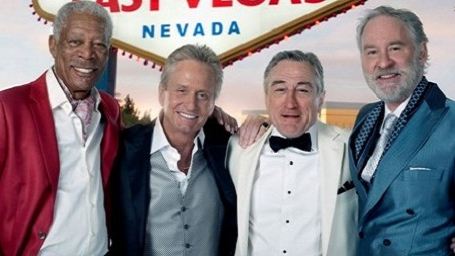 Exclusivo - Veja o trailer hilário de Última Viagem a Vegas
