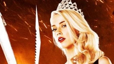 Mulheres perigosas no novo trailer e cartazes de Machete Kills