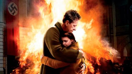 Imagem da notícia A Menina que Roubava Livros ganha novo cartaz