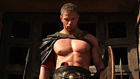 Imagem da notícia Kellan Lutz, de A Saga Crepúsculo, estrela o primeiro trailer de Hercules: The Legend Begins