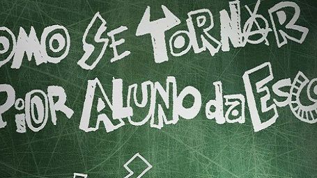 Imagem da notícia Exclusivo - Danilo Gentili divulga cartaz sacana no Dia do Professor