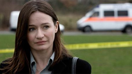 Imagem da notícia Emily Mortimer, de Match Point e The Newsroom, estará em Rio, Eu Te Amo
