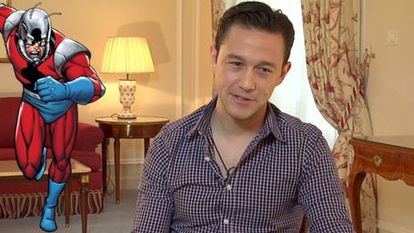 Imagem da notícia Joseph Gordon-Levitt nega rumores sobre Homem-Formiga
