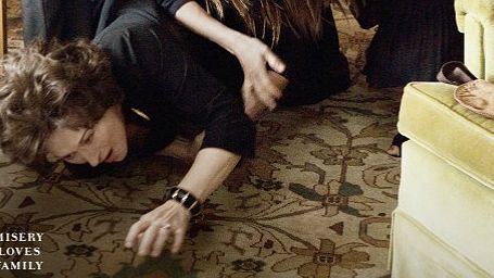 Imagem da notícia Meryl Streep e Julia Roberts se detestam no novo cartaz de Álbum de Família