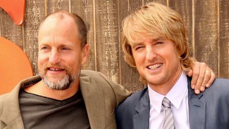 Adoro Hollywood: Owen Wilson e Woody Harrelson falam sobre a animação Bons de Bico