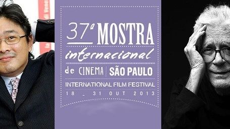 Eduardo Coutinho e Park Chan-Wook vão debater com o público na Mostra Internacional de Cinema em SP