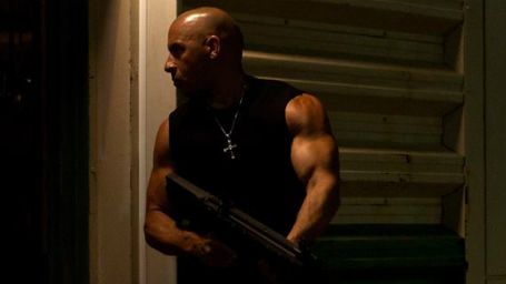 Imagem da notícia Veja Vin Diesel treinando combate em vídeo de Velozes & Furiosos 7
