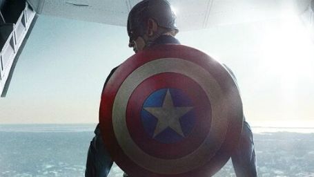 Imagem da notícia Capitão América 2 - O Soldado Invernal ganha o seu primeiro cartaz