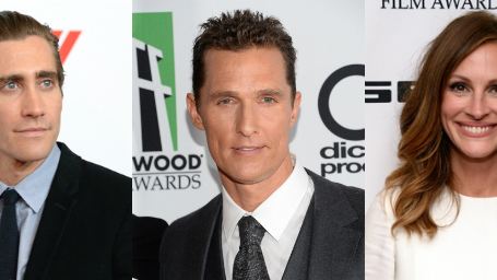 Hollywood Awards: Sandra Bullock eleita melhor atriz, Matthew McConaughey é o melhor ator