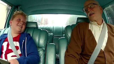 Imagem da notícia Jackass apresenta o trailer para maiores de Vovô Sem Vergonha