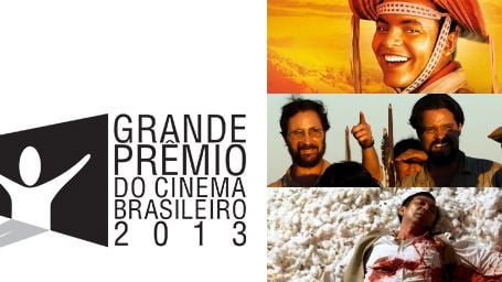 Estão abertas as votações para o 12º Grande Prêmio do Cinema Brasileiro! Participe!