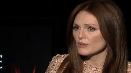 Imagem da notícia Entrevista exclusiva - Julianne Moore fala sobre Carrie - A Estranha