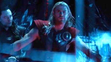 Thor: O Mundo Sombrio - Romance com Natalie Portman e humor com Tom Hiddleston em novas cenas