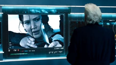Jogos Vorazes - Em Chamas: Novo trailer empolgante com imagens de Katniss em perigo