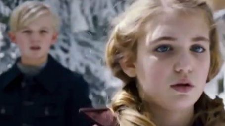 Imagem da notícia A Menina que Roubava Livros: "Eu não roubo, pego emprestado", diz Liesel em novo vídeo