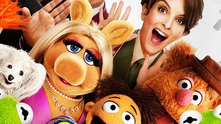 Confira o primeiro cartaz de Os Muppets 2