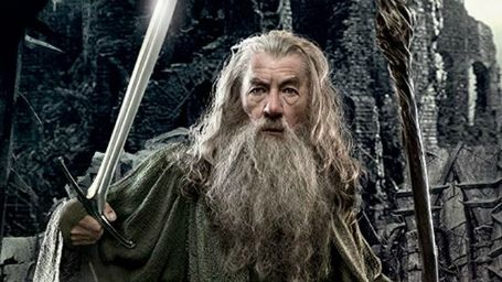 Imagem da notícia Bilbo, Gandalf e Legolas em novos cartazes de O Hobbit: A Desolação de Smaug