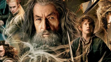 Imagem da notícia Saiu o novo trailer de O Hobbit: A Desolação de Smaug!