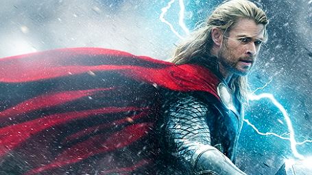 Bilheterias Brasil: Thor: O Mundo Sombrio tem a segunda melhor estreia de 2013