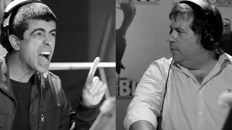 Imagem da notícia Exclusivo - Leandro Hassum e Marcius Melhem falam sobre a dublagem de Bons de Bico