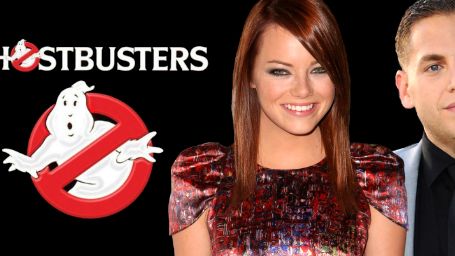 Imagem da notícia Os Caça-Fantasmas 3 pode ter Emma Stone e Jonah Hill