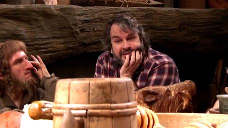O Hobbit: A Desolação de Smaug - Conheça a fantástica casa de Beorn em novo vídeo