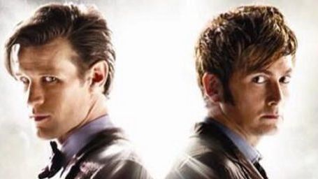 Imagem da notícia Especial de 50 anos da série Doctor Who será exibido nos cinemas