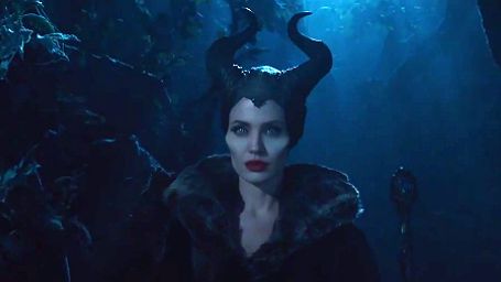 Imagem da notícia Malévola: Primeiro vídeo mostra a assustadora Angelina Jolie