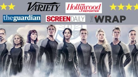 Imagem da notícia Jogos Vorazes - Em Chamas: Veja o que a crítica está dizendo sobre o filme!