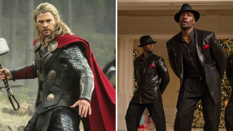 Imagem da notícia Bilheteria Estados Unidos: Comédia de Natal impressiona, mas não supera Thor: O Mundo Sombrio