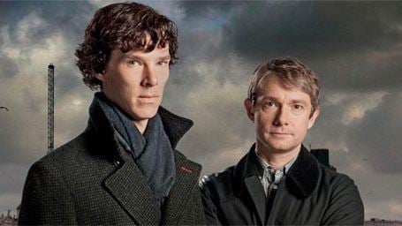 Terceira temporada de Sherlock ganha teaser e previsão de lançamento