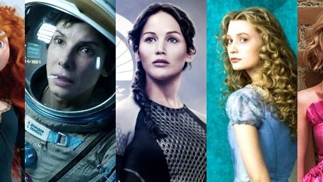 Imagem da notícia Mulheres ainda são minoria em Hollywood à frente e atrás das câmeras, diz estudo