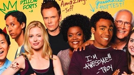 Imagem da notícia Confira o teaser da quinta temporada de Community