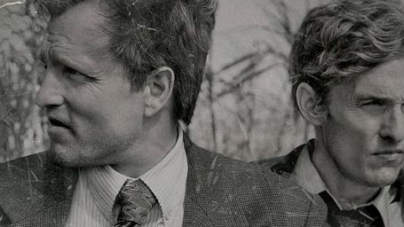 Imagem da notícia True Detective: Série com Matthew McConaughey e Woody Harrelson ganha cartaz