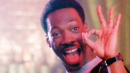 Um Tira da Pesada 4, com Eddie Murphy, terá mesmo produtor da franquia Piratas do Caribe