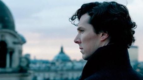 Imagem da notícia Sherlock vive! Saiu o trailer da terceira temporada de Sherlock