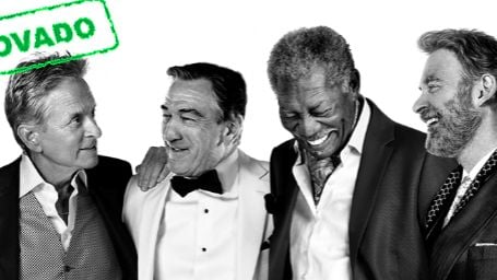 Imagem da notícia Amigos do AdoroCinema: Última Viagem a Vegas vale pelo grande elenco, dizem blogueiros