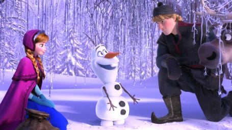 Bilheterias Estados Unidos: Frozen - Uma Aventura Congelante ultrapassa Jogos Vorazes - Em Chamas