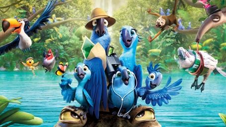 Rio 2: Bruno Mars solta a voz em novo e divertido trailer