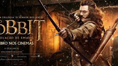 Bilheterias Brasil: O Hobbit 2 tem ótima estreia, Crô - O Filme fica em segundo lugar