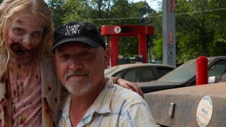 Imagem da notícia Frank Darabont processa a AMC por lucros de The Walking Dead