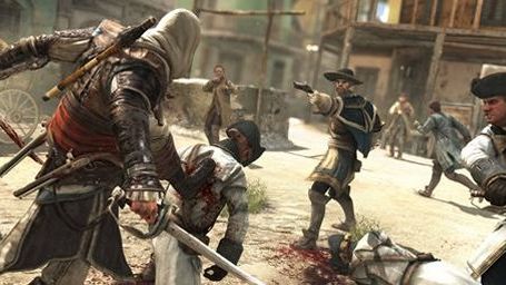 Imagem da notícia Divulgada nova missão para o jogo Assassin's Creed IV: Black Flag