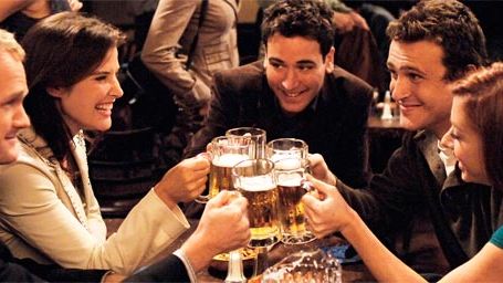 Imagem da notícia CBS anuncia data do último episódio de How I Met Your Mother
