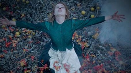 Imagem da notícia "Vocês vão queimar!", avisa o primeiro trailer do drama com bruxas Salem