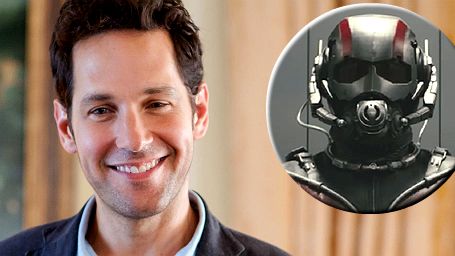 Imagem da notícia Marvel confirma Paul Rudd como Homem-Formiga