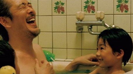 Imagem da notícia Exclusivo: Veja uma cena tocante de Pais & Filhos, filme premiado em Cannes