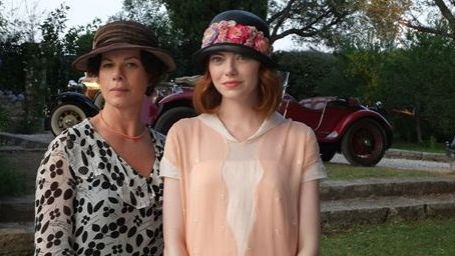 Imagem da notícia Magic in the Moonlight de Woody Allen ganha data de estreia no Brasil