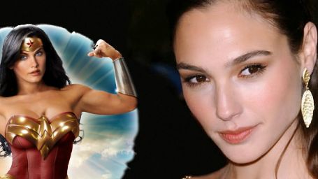 Imagem da notícia Gal Gadot se defende: "Eu sou a Mulher-Maravilha do novo mundo"