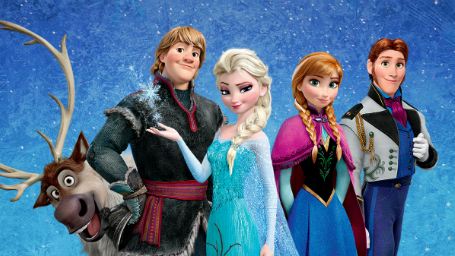 Frozen - Uma Aventura Congelante já é o segundo maior sucesso das animações Disney